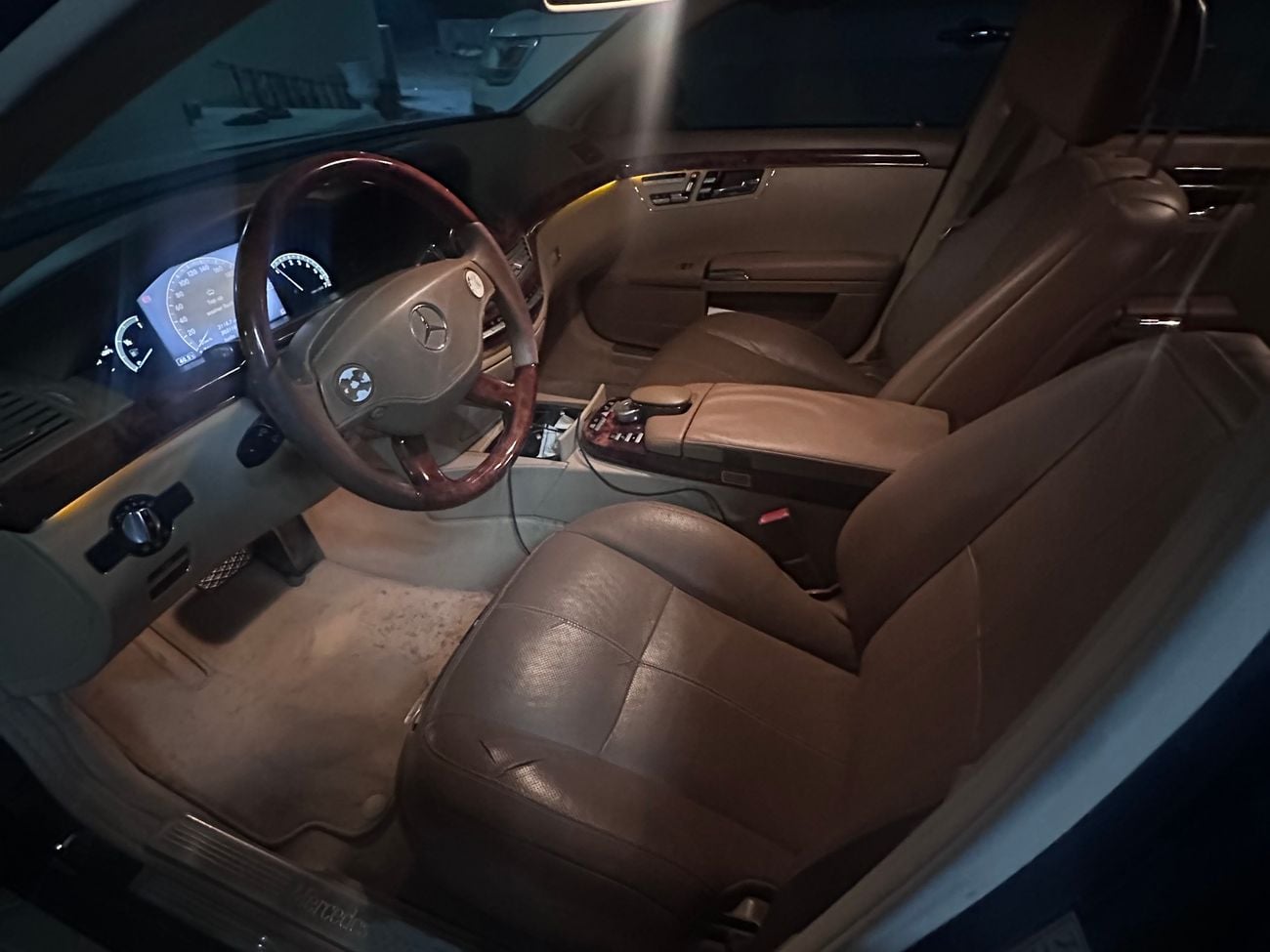 Mercedes Benz S280 STANDARD