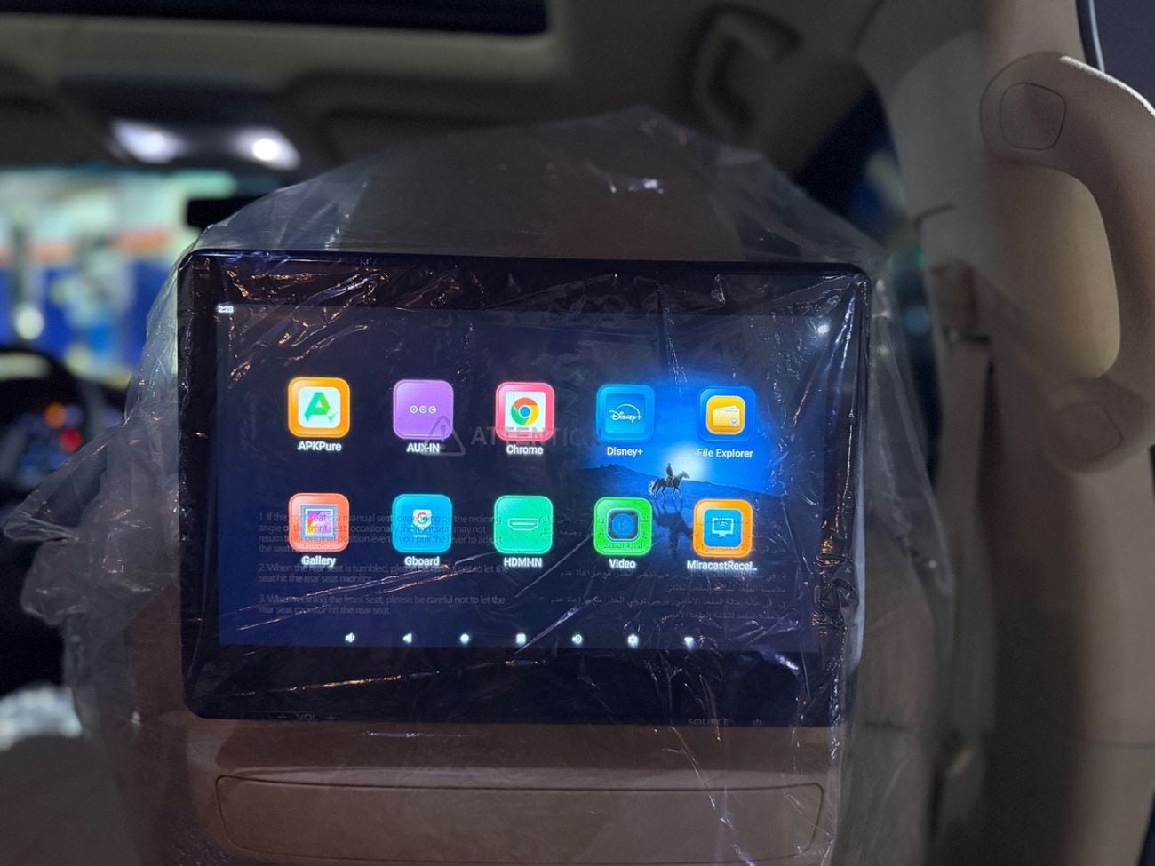 تويوتا لاند كروزر GXR محرك 4.0 لتر موديل 2019، تم تحديثه إلى خيار سحب الشكل لعام 2025