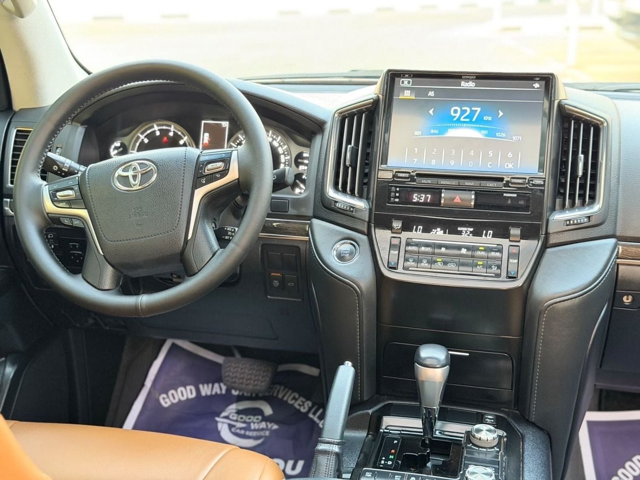 Toyota Land Cruiser GXR GT Landcruiser GXR GRAND TOURING 2021 V6 LHD Full Option