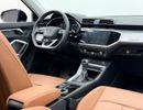 Audi Q3 40 TFSI PROGRESS BLACK 2024 Audi Q3 40 TFSI Quattro, 2029 Audi Warranty + Service Pack, Very Low Km, Fully Loaded, GCC