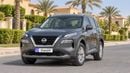Nissan X Trail S 2024 | AED 1196/Month | 0 DP | 30 Day Return | Warranty | Service History