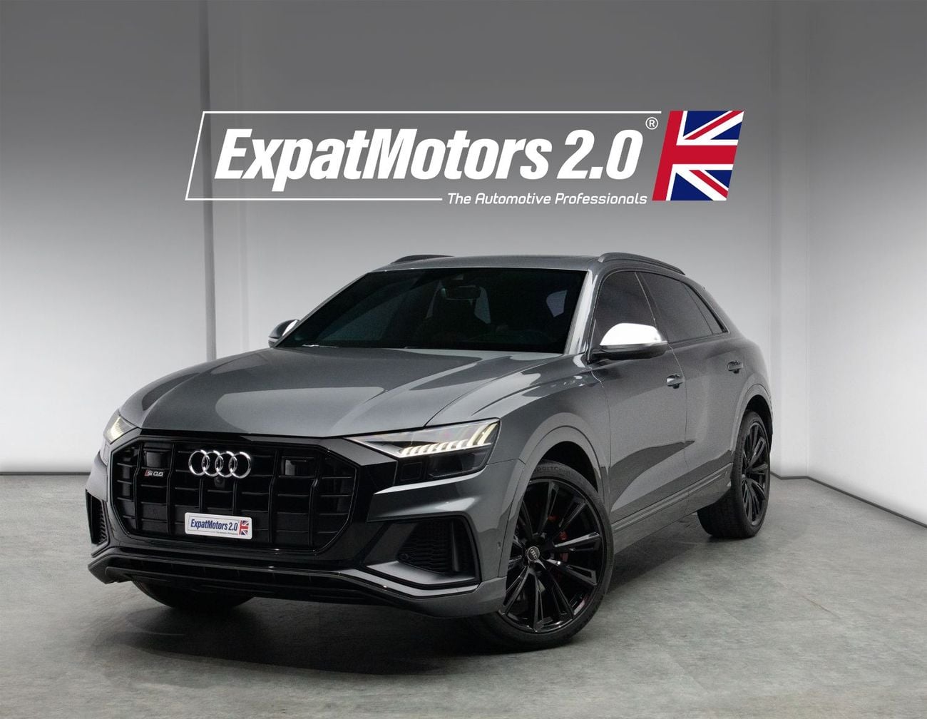 Audi SQ8 STANDARD