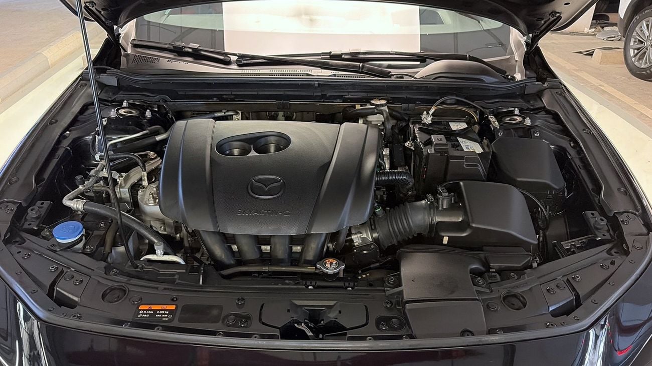 Mazda 3 HIGH | Guaranteed Warranty | 0 Down Payment
