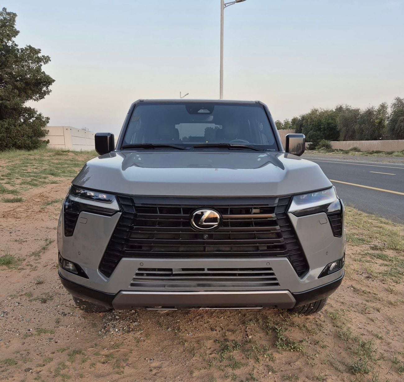 Lexus GX550 PREMIUM
