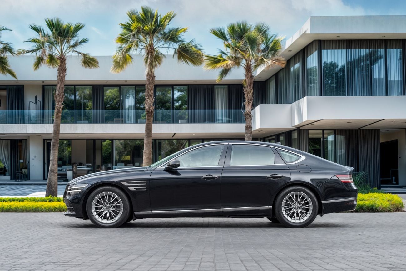 جينيسس G80 Prestige G80 Prestige | 2,742 P.M | 0% Downpayment | Warranty