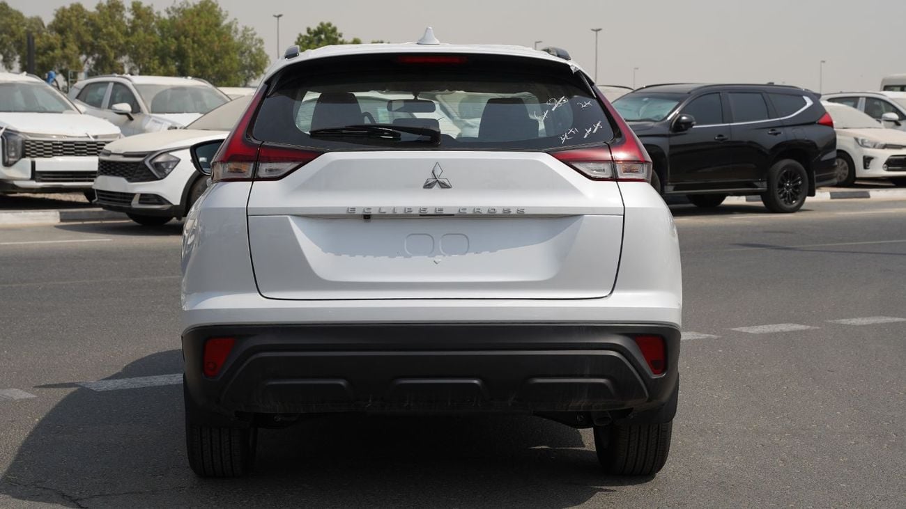 Mitsubishi Eclipse Cross GLX HIGH LINE Brand New – 1.5L Petrol 2WD Automatic – H37 – 2026 – Export Only