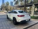 Mercedes Benz GLE43 AMG STANDARD