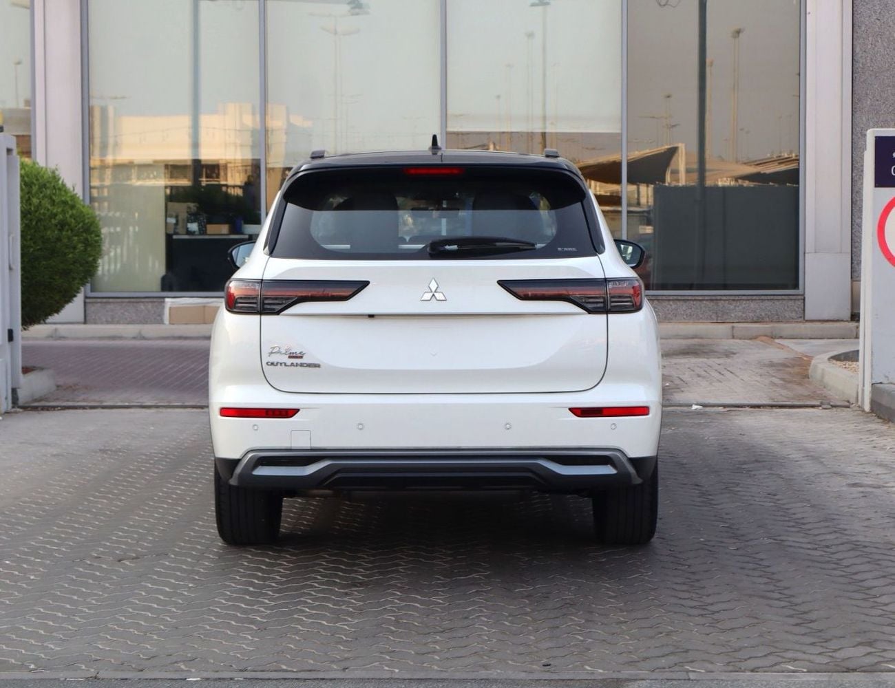 Mitsubishi Outlander Sport