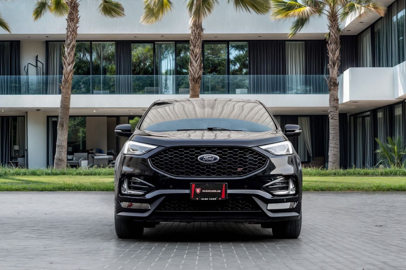 فورد إدج ST Edge ST | 1,959 P.M | 0% Downpayment | AL TAYER WARRANTY!
