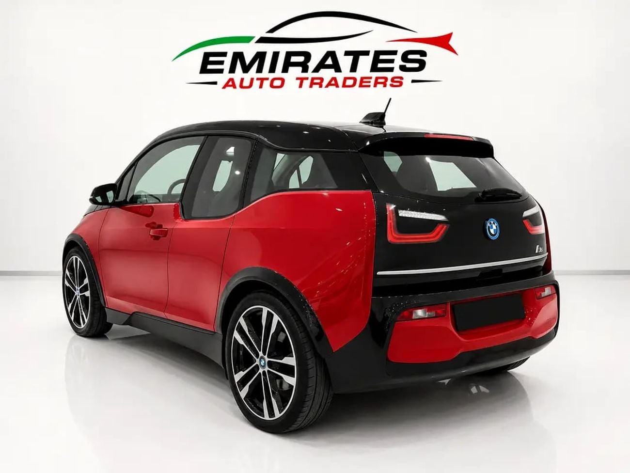 بي أم دبليو i3 i3S M