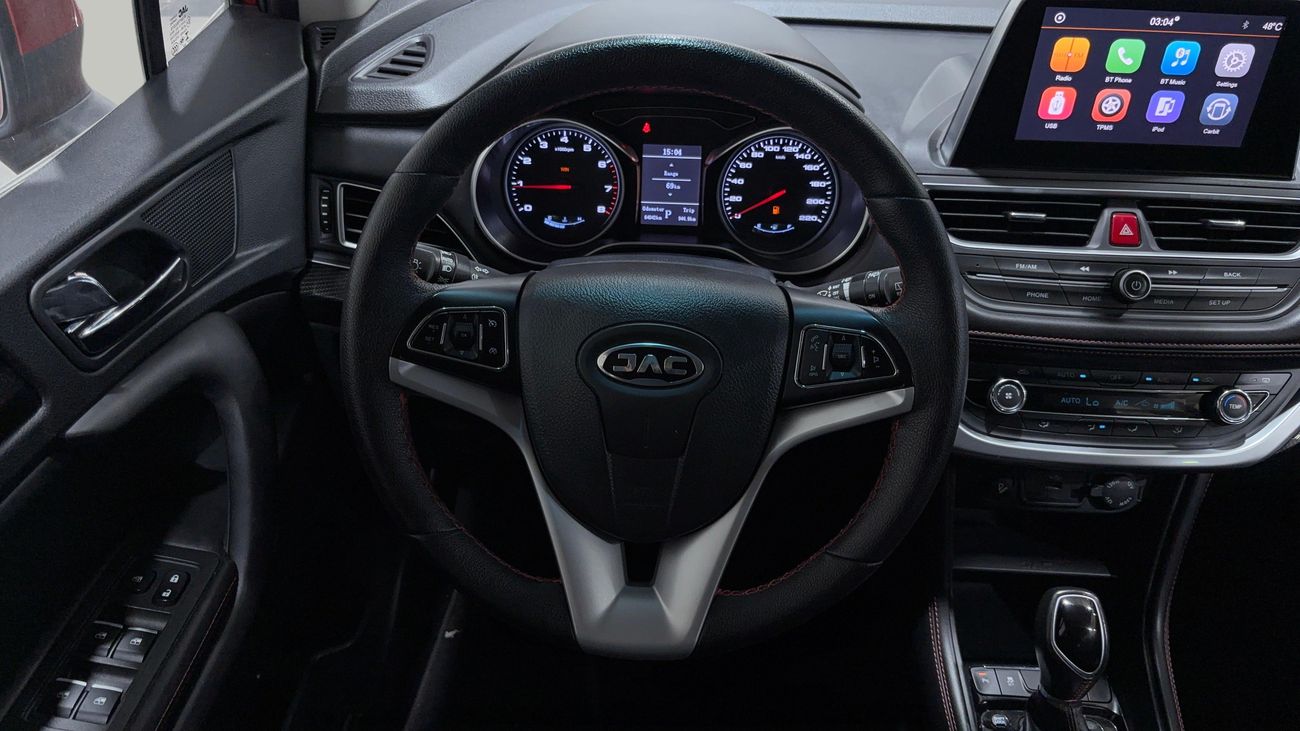 JAC S3 INTELLIGENT 2023 | AED 405/Month | 0 DP | 30 Day Return | Warranty | Service History