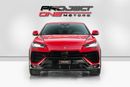Lamborghini Urus PERFORMANTE