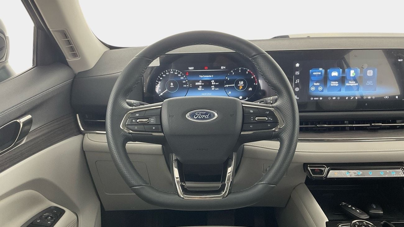 Ford Territory TITANIUM | Guaranteed Warranty | 0 Down Payment