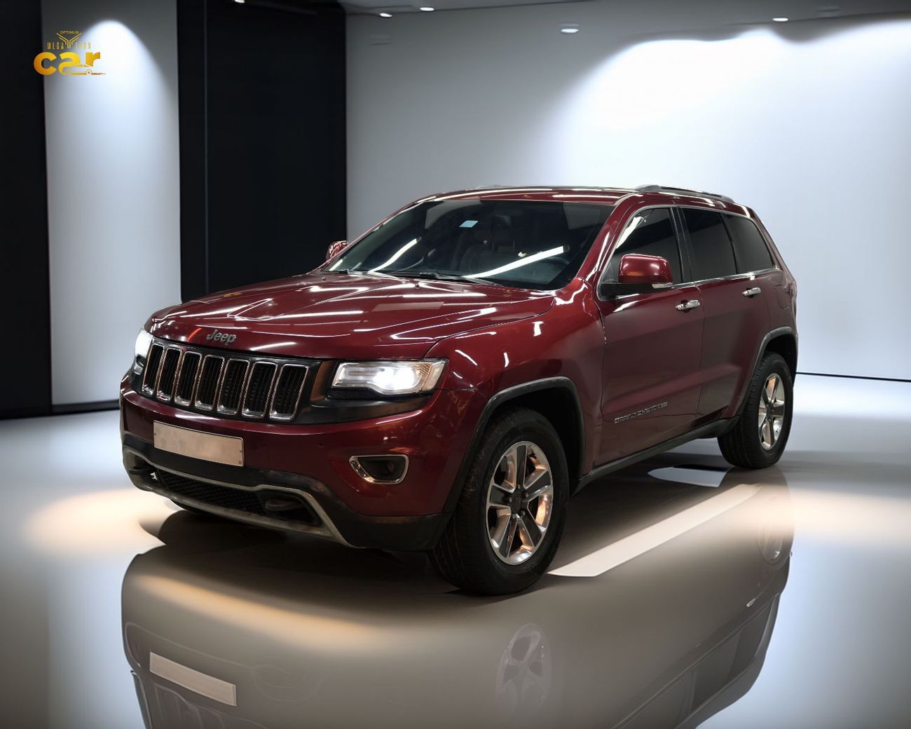 Jeep Grand Cherokee L