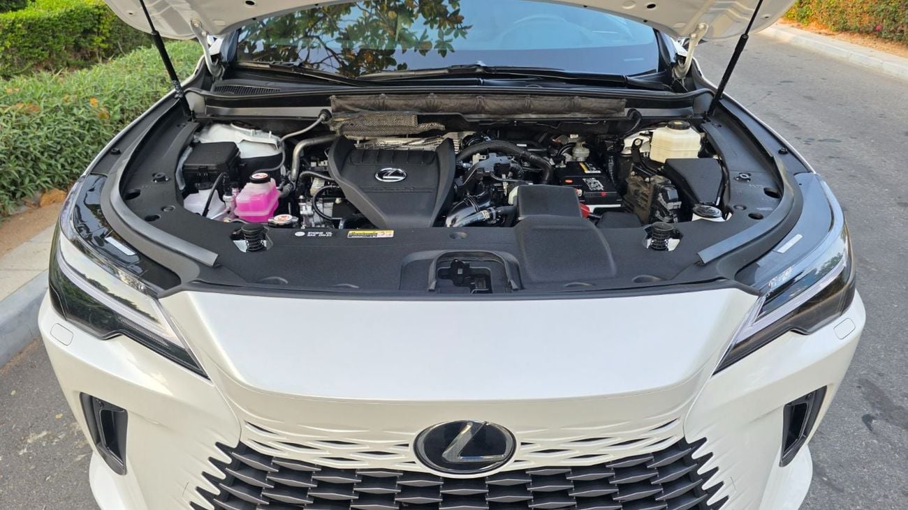 لكزس RX 350 PRESTIGE