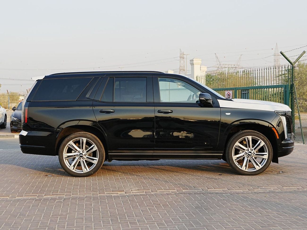 Cadillac Escalade SPORT PLATINUM