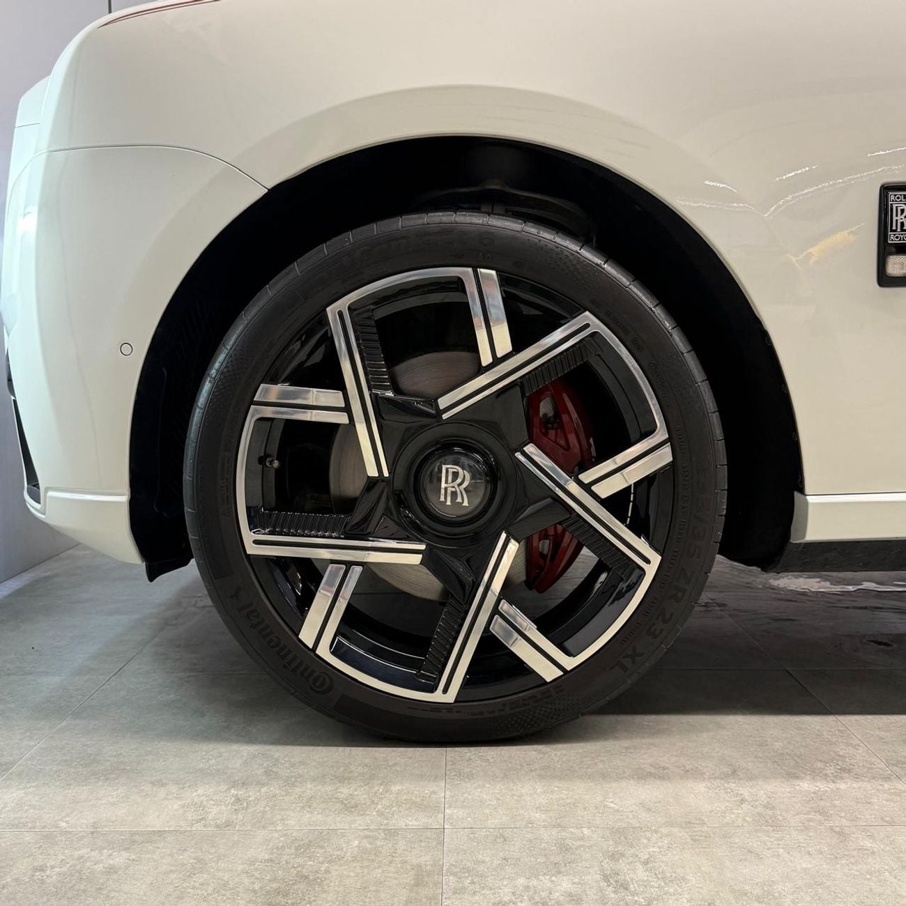 Rolls Royce Cullinan BLACK BADGE GCC with 2026 KIT