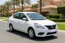 Nissan Sunny SV 2024 | AED 517/Month | 0 DP | 30 Day Return | Warranty | Service History