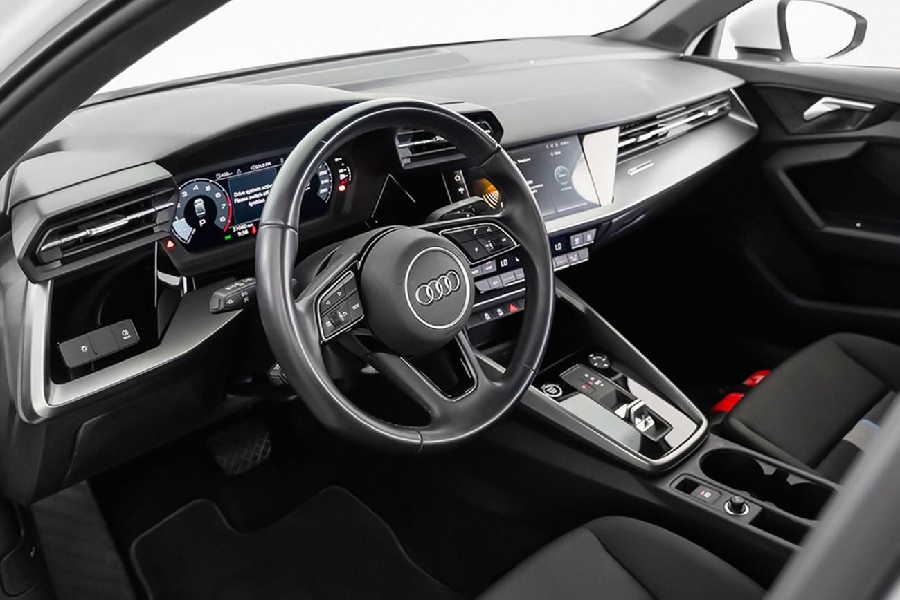 أودي A3 35 TFSI