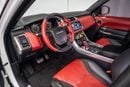 Land Rover Range Rover Sport SVR