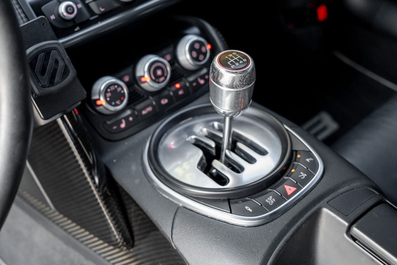 أودي R8 FSI