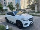 Mercedes Benz GLE43 AMG STANDARD