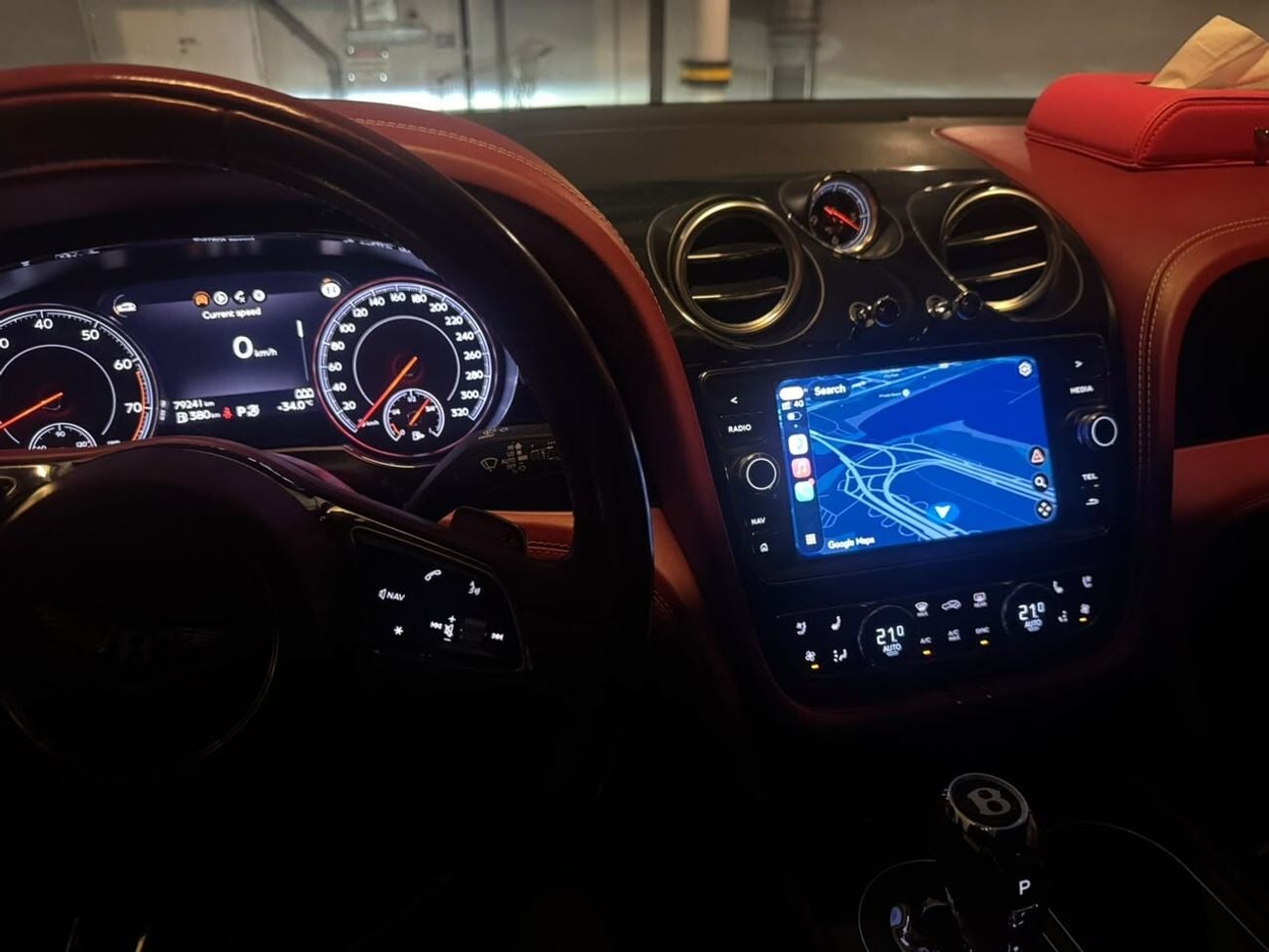 Bentley Bentayga FIRST EDITION