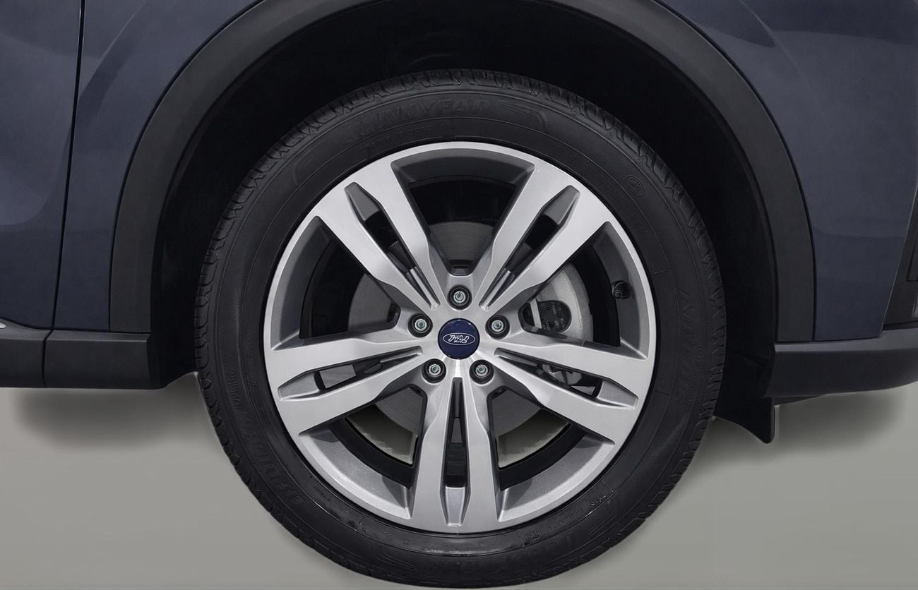 Ford Territory 2025 | AED 1413/Month | 0 DP | 30 Day Return | Warranty | Service History