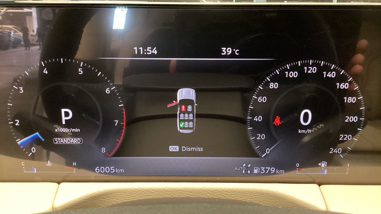 نيسان باترول SE T2 | شامل الضمان | 0 ﺪﻔﻋﺓ ﺃﻮﻟﻯ