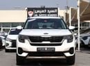 كيا سيلتوس EX خالية من الحوادث - خليجية - طلاء أصلي - حالة ممتازة من الداخل والخارج