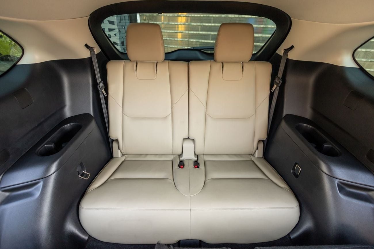 مازدا CX9 GT مازدا CX-9 موديل 2022 في دول مجلس التعاون الخليجي | ضمان الوكالة