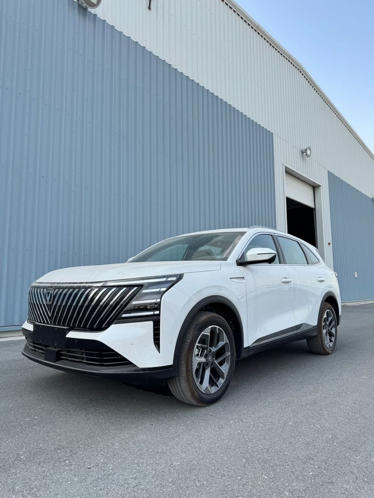 Changan CS75 Plus CHANGAN CS75 PLUS 1.5L TIANSHU FLAGSHIP 2026