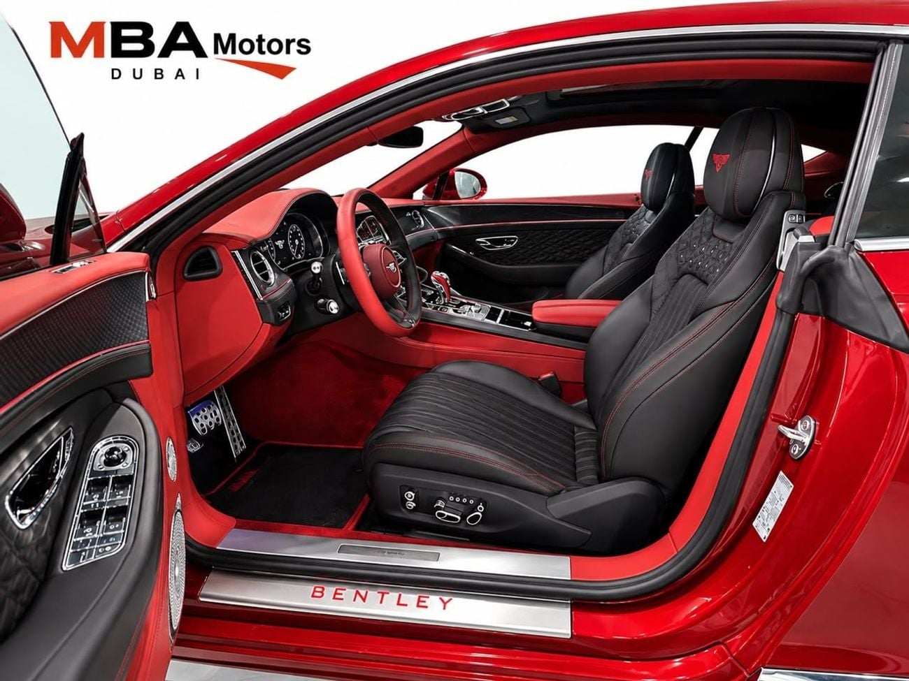 Bentley Continental GT AZURE