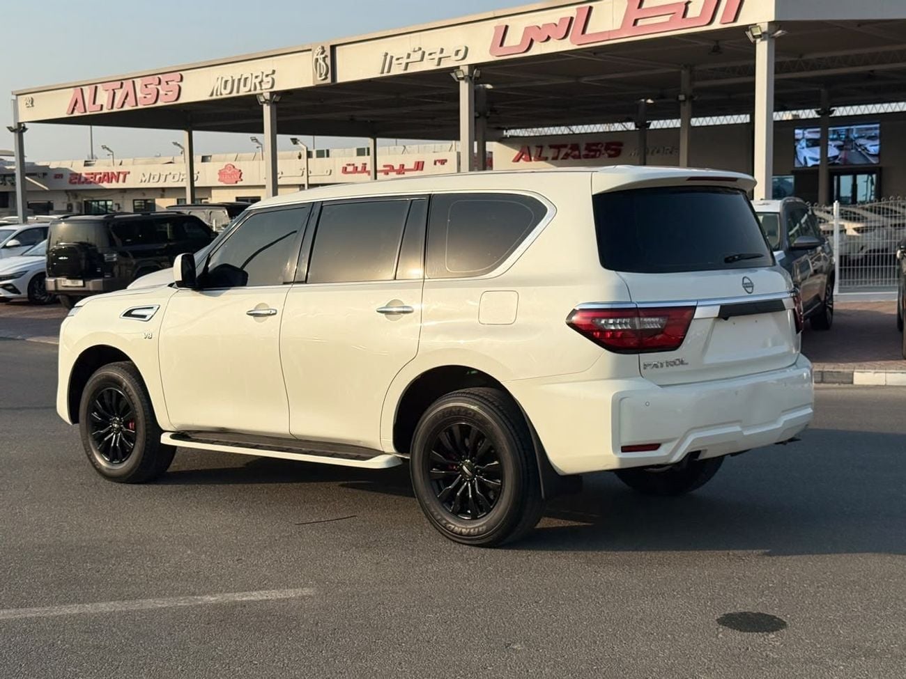 نيسان باترول LE T1 باترول إل إي 2019