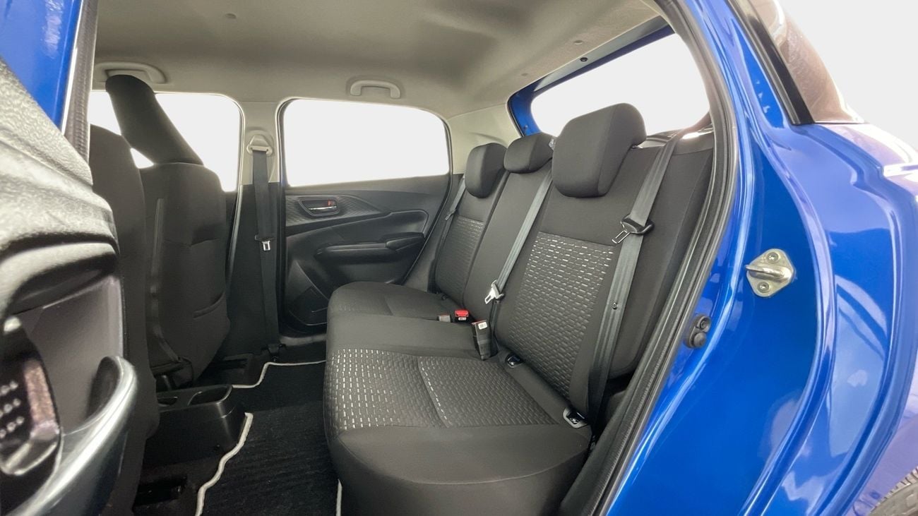 Suzuki Swift GLX | Guaranteed Warranty | 0 Down Payment