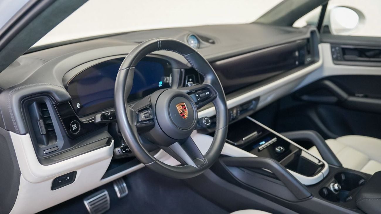 Porsche Cayenne GTS