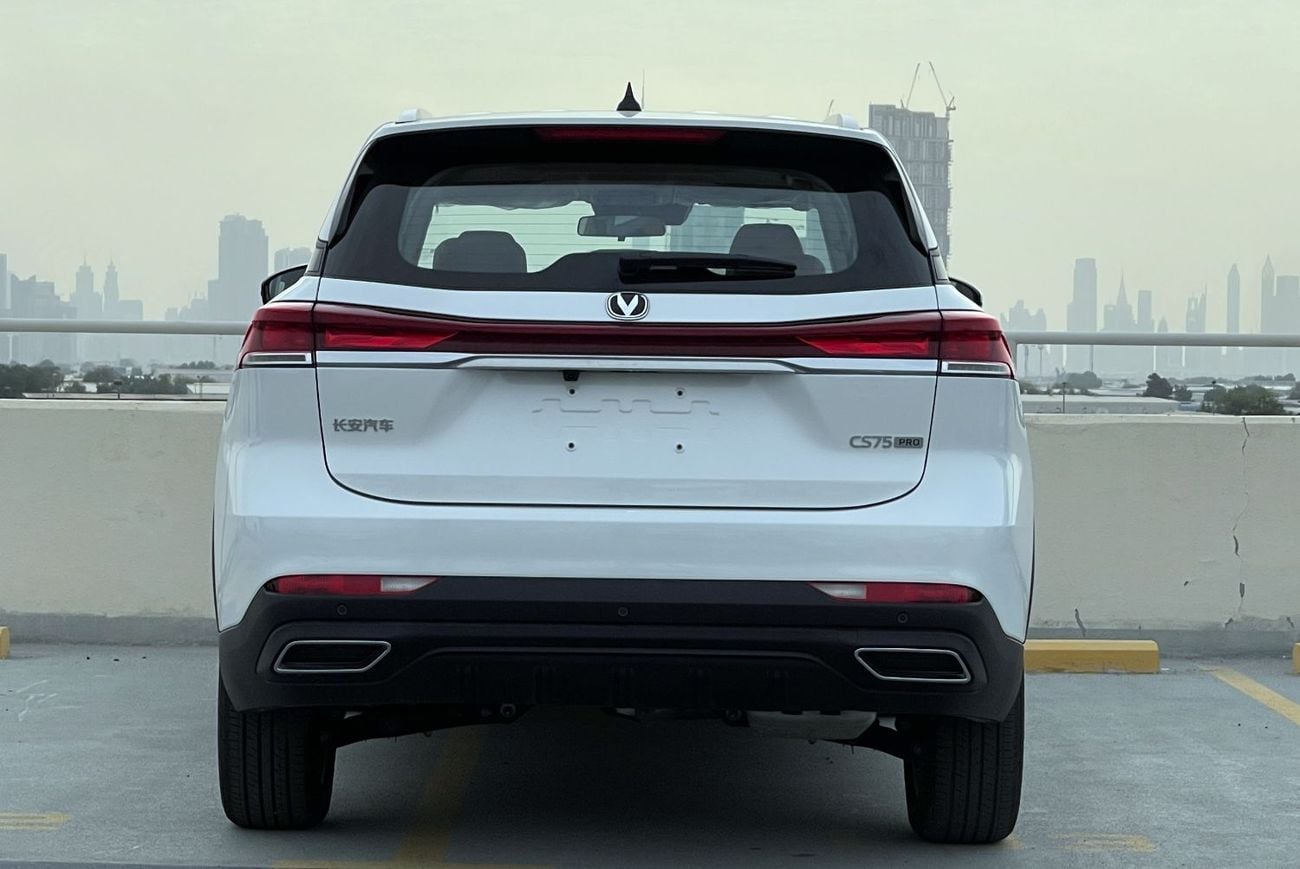 Changan CS75 Plus Changan CS75 2.0T