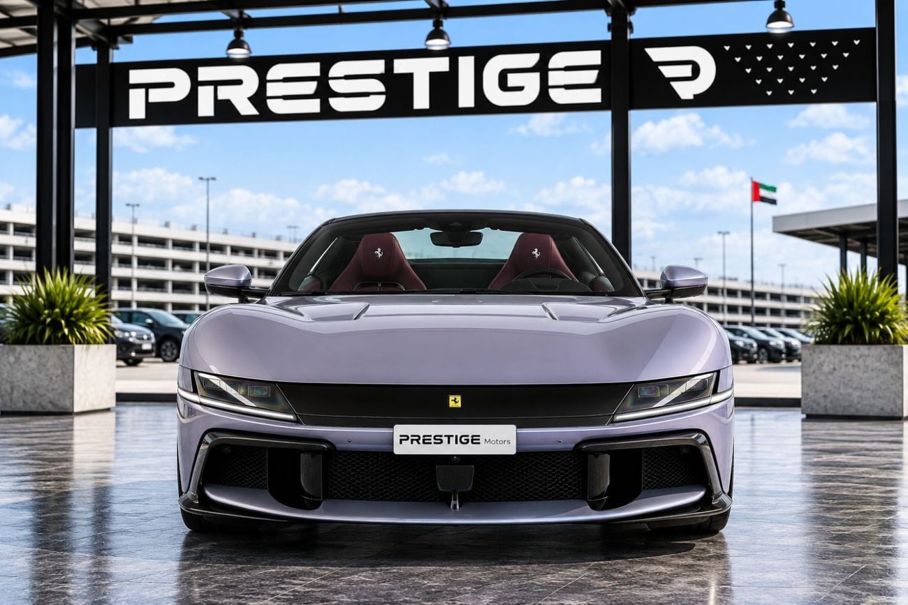Ferrari 12Cilindri