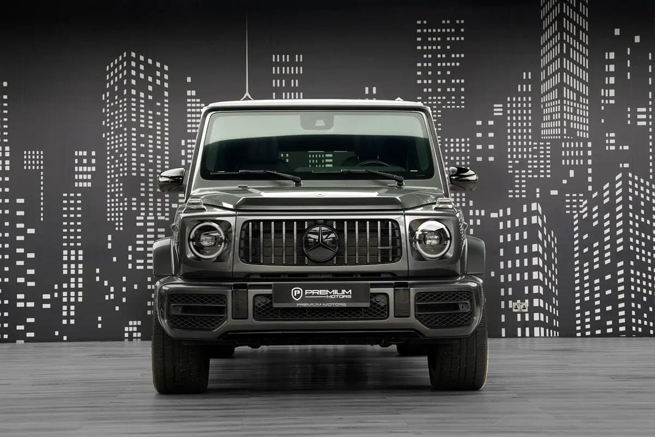 Mercedes Benz G63 AMG STANDARD