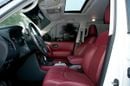 Nissan Patrol LE PLATINUM CITY | GCC Specs | Dealer Warranty And Service Contract