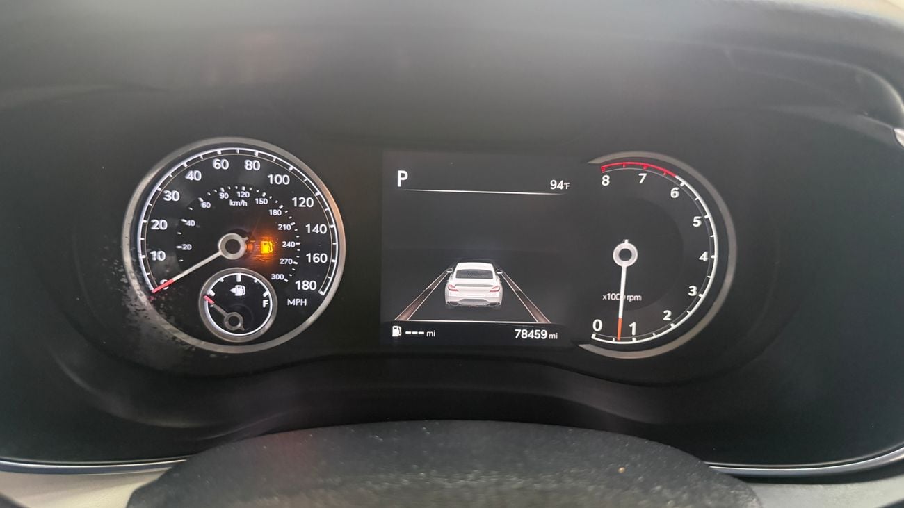 Genesis G70 SPORT