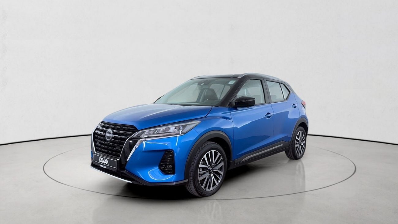 Nissan Kicks SL+ NIM | Guaranteed Warranty | 0 Down Payment