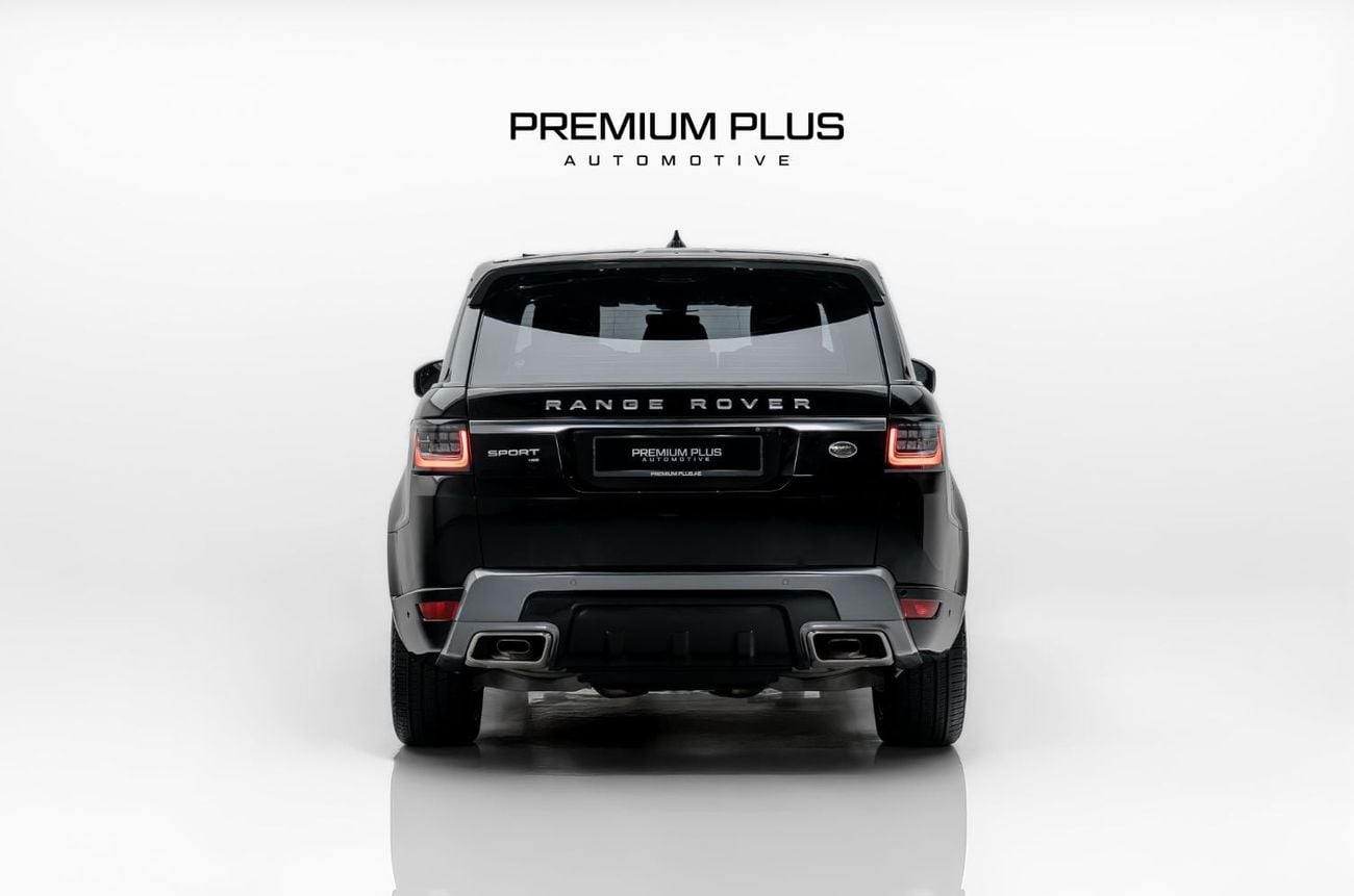 Land Rover Range Rover Sport HSE