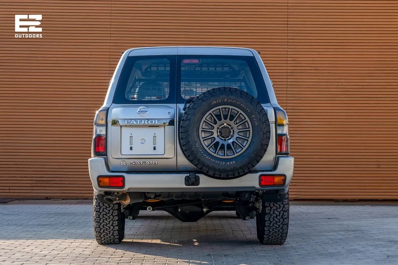 Nissan Patrol Modified l 4,800 Month I Patrol Y61