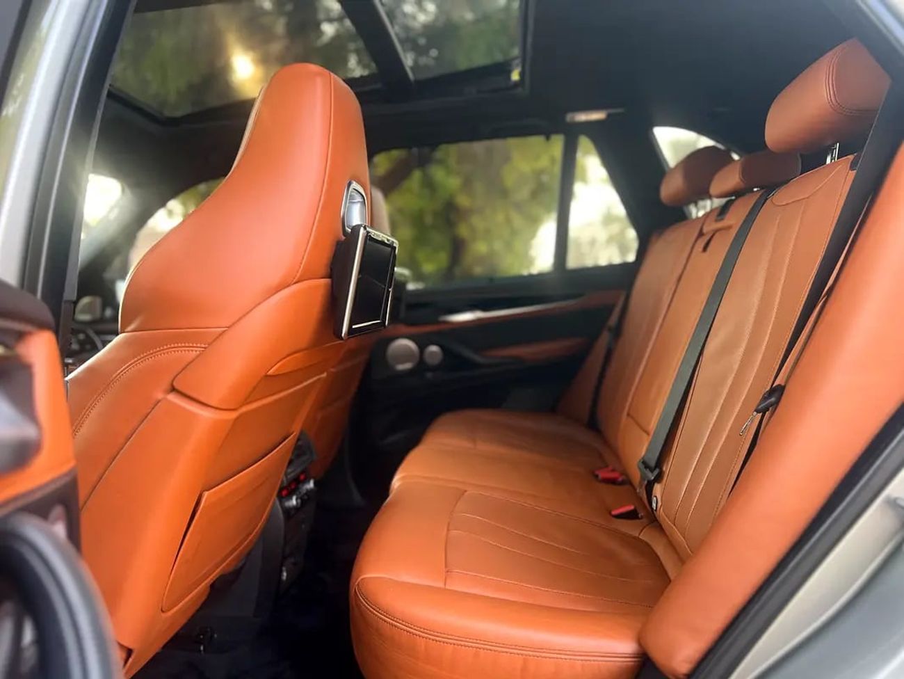 BMW X5 M5 Competition GCC Specs - Pristine Condition