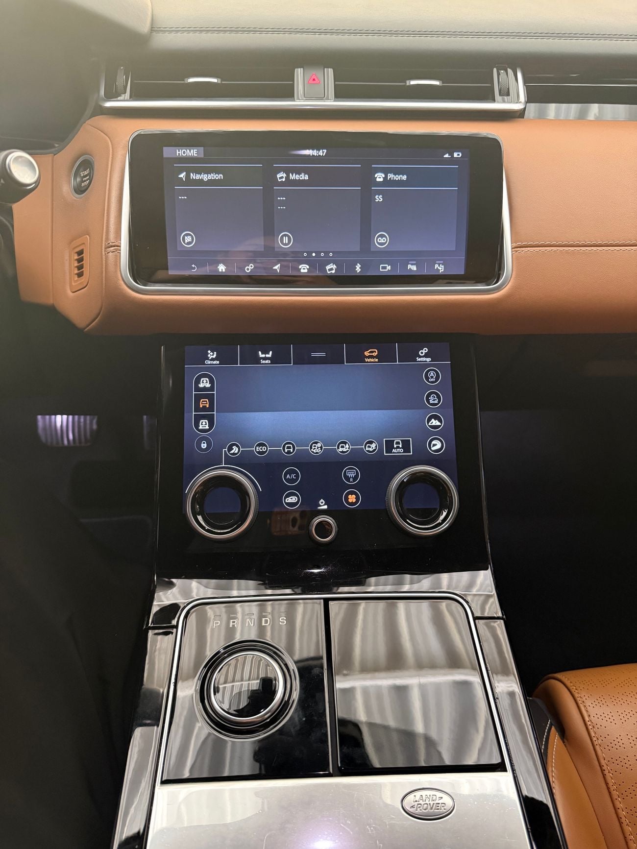 Land Rover Range Rover Velar R-DYNAMIC