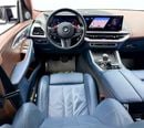 BMW XM Shadowline, Warranty + Service Pack, Full Service History, Low Km, GCC