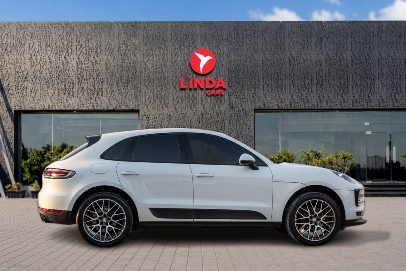 Porsche Macan Std 2.0L (252 HP) Porsche Macan 2019 GCC | Warranty