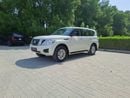 Nissan Patrol XE