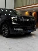 Nissan Patrol LE PLATINUM CITY